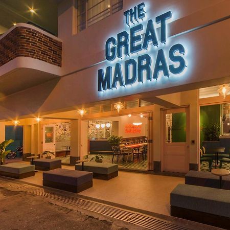 The Great Madras By Hotel Calmo Сингапур Экстерьер фото